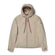 Cerou Jas, Beige Moncler , Beige , Heren