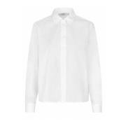 Witte Shirt Mailaria 1009901 1000S Masai , White , Dames