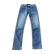 Blauwe Orvieto Jeans - Stijlvol en Trendy Hand Picked , Blue , Heren