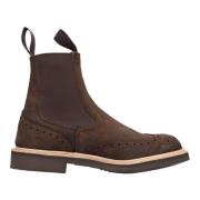 Laarzen Bruin Tricker's , Brown , Dames