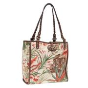 Pre-owned Nylon totes Salvatore Ferragamo Pre-owned , Multicolor , Dam...