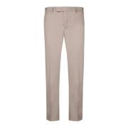 Beige Broek voor Mannen PT Torino , Beige , Heren