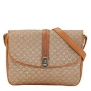 Pre-owned Canvas celine-bags Celine Vintage , Brown , Dames