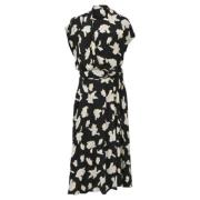 Pre-owned Fabric dresses Proenza Schouler Pre-owned , Black , Dames