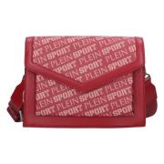 Tassen.. Rood Plein Sport , Red , Dames