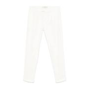 Slim-fit Herenbroek Briglia , White , Heren