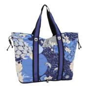 Pre-owned Fabric totes Salvatore Ferragamo Pre-owned , Multicolor , Da...