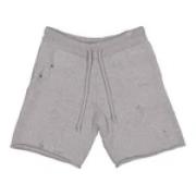 Casual Denim Shorts voor Vrouwen Helmut Lang , Gray , Heren