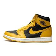 Hoge OG Pollen Sneakers Jordan , Yellow , Heren