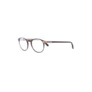 Ft5294 056 Optical Frame Tom Ford , Brown , Unisex