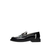 Loafer Gowtu Black Filling Pieces , Black , Heren