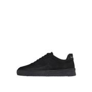 Mondo 2.0 Ripple Nubuck All Black Filling Pieces , Black , Heren