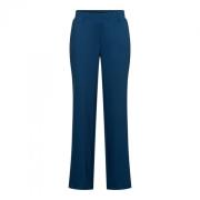 Patrice Twill &Co Woman , Blue , Dames