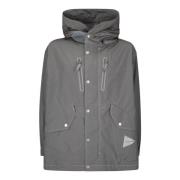 Fishtail Octa Coat And Wander , Gray , Heren