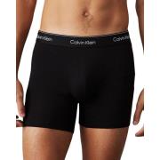 Boxer Brief 3-Pack Ondergoed Calvin Klein , Black , Heren