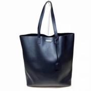 Pre-owned Fabric shoulder-bags Yves Saint Laurent Vintage , Blue , Dam...