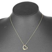 Pre-owned Metal necklaces Tiffany & Co. Pre-owned , Yellow , Dames