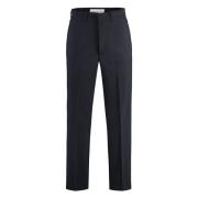 Wollen broek met zakken Department Five , Blue , Heren