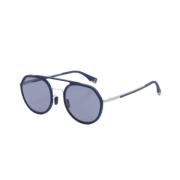 Pre-owned Plastic sunglasses Fendi Vintage , Blue , Dames