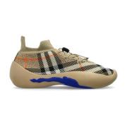 Sneakers Neptune Burberry , Beige , Dames