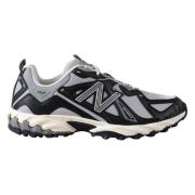 Trailstijl Sneakers voor Stedelijke Look New Balance , Gray , Heren