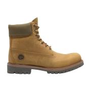 Waterdichte Veterschoen voor Avonturen Timberland , Brown , Heren