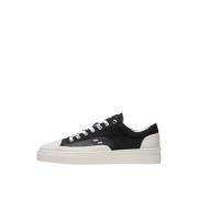 Riviera Low Black Filling Pieces , Black , Heren