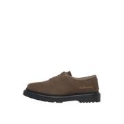 Derby Suede Earth Filling Pieces , Brown , Heren