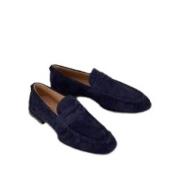 Stijlvolle schoenen voor elke gelegenheid Tod's , Blue , Heren