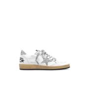 Ball Star Sneakers Golden Goose , White , Dames