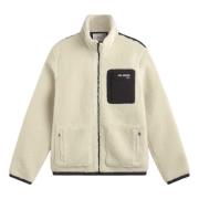 Functioneel Fleece Jack Axel Arigato , Beige , Heren