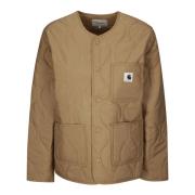 Skyliner Liner Jas Carhartt Wip , Beige , Dames