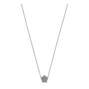 Hanger Ketting Tory Burch , Gray , Dames