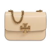 Schoudertas Eleanor Klein Tory Burch , Beige , Dames