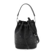 Stijlvolle Tas voor Dagelijks Gebruik MCM , Black , Dames