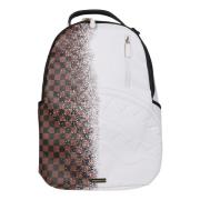 Split rugzak met spray ontwerp Sprayground , Multicolor , Dames