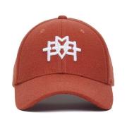 Wildfire Baseball CAP MVP wardrobe , Orange , Dames