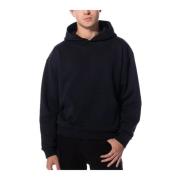 Zwarte Hoodie 3.0 Oakley , Black , Heren