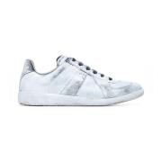 Stijlvolle Sneakers Maison Margiela , Blue , Dames