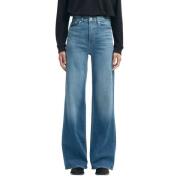 Stijlvolle Miku Jeans Denham The Jeanmaker , Blue , Dames