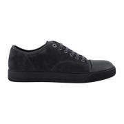 Zwarte Sneaker voor Heren Lanvin , Black , Heren