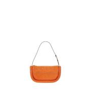 Schoudertas JW Anderson , Orange , Dames