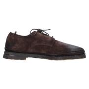 Platte schoenen Bruin Alexander Hotto , Brown , Heren