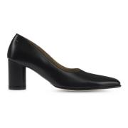 Platte schoenen voor vrouwen MM6 Maison Margiela , Black , Dames