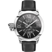 Rebel With Karma 46 mm Leren Armband Wa0295-218-203-46 MM Thomas Sabo ...