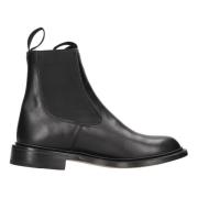 Laarzen Zwart Tricker's , Black , Dames