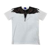 T-Shirts Marcelo Burlon , White , Heren