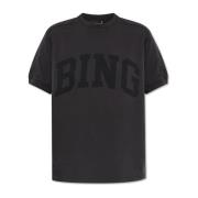 T-shirt Jaylin Anine Bing , Black , Dames