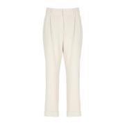 Chinos Brunello Cucinelli , Beige , Dames