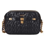 Tassen.. Zwart Guess , Black , Dames